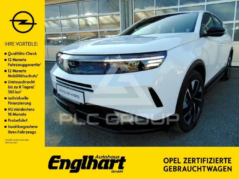 2026 Opel GrandlandX
