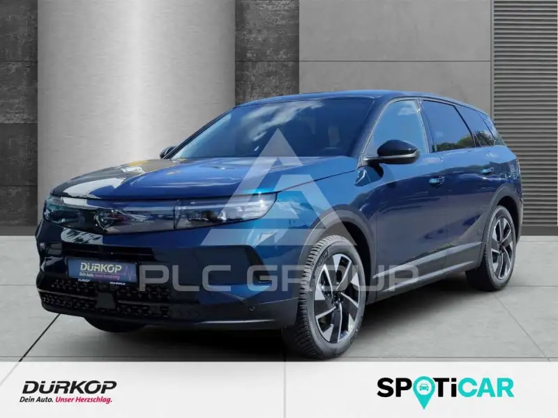 2026 Opel GrandlandX