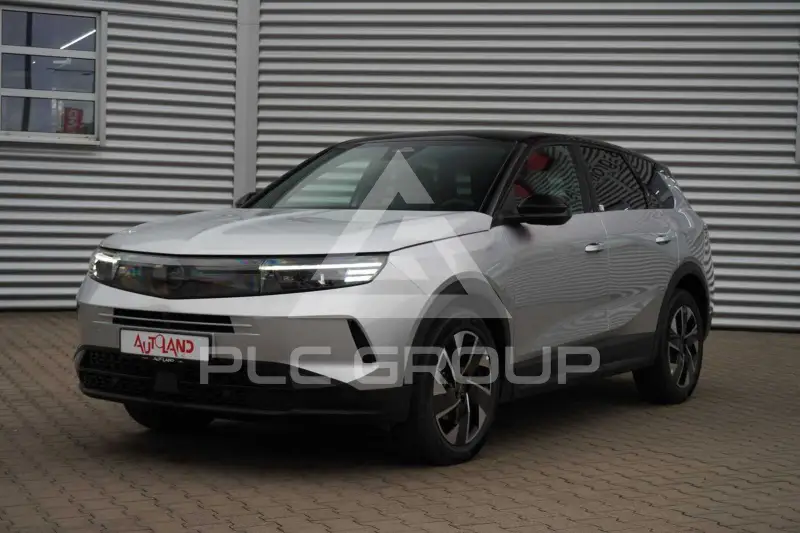 2026 Opel GrandlandX