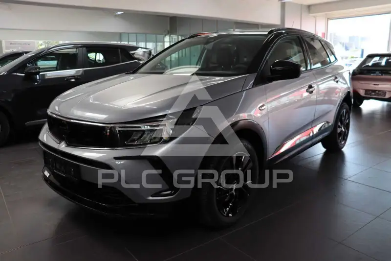 2026 Opel GrandlandX