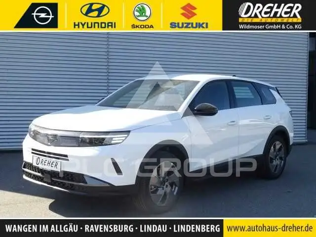 2026 Opel GrandlandX