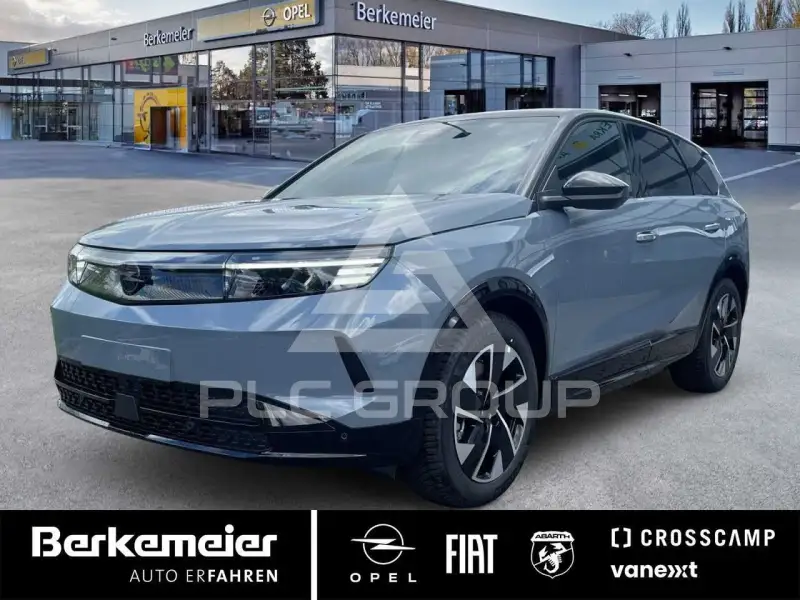 2026 Opel GrandlandX