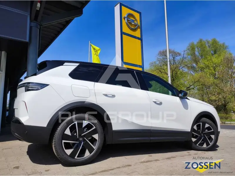 2026 Opel GrandlandX