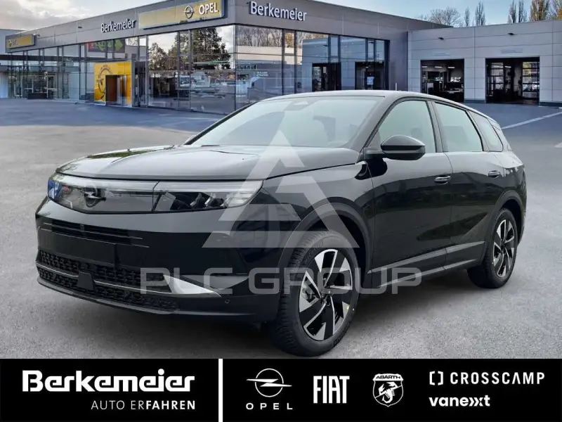 2026 Opel GrandlandX