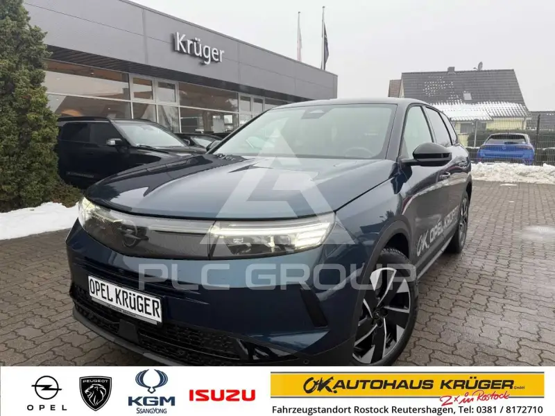 2026 Opel GrandlandX