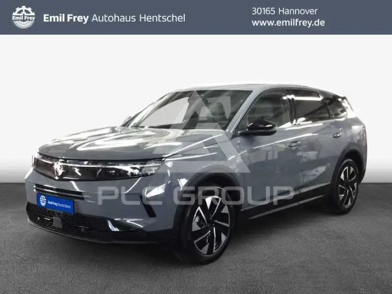 2026 Opel GrandlandX