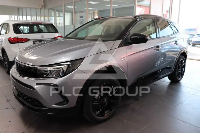2026 Opel GrandlandX