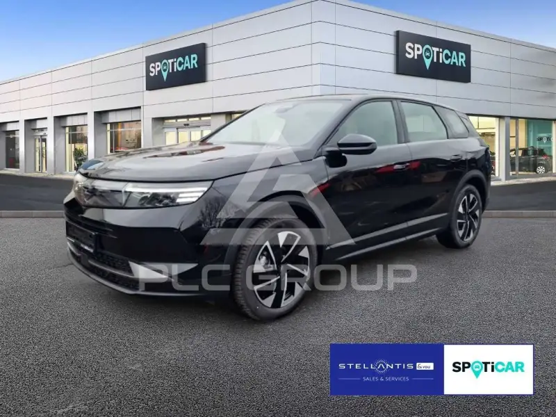 2026 Opel GrandlandX