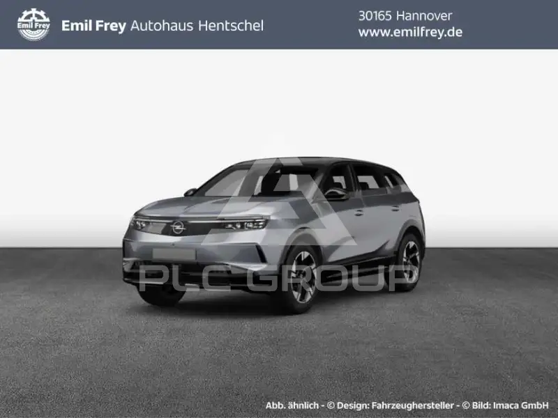 2026 Opel GrandlandX
