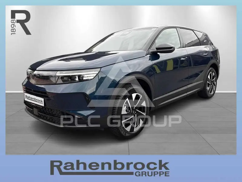 2026 Opel GrandlandX