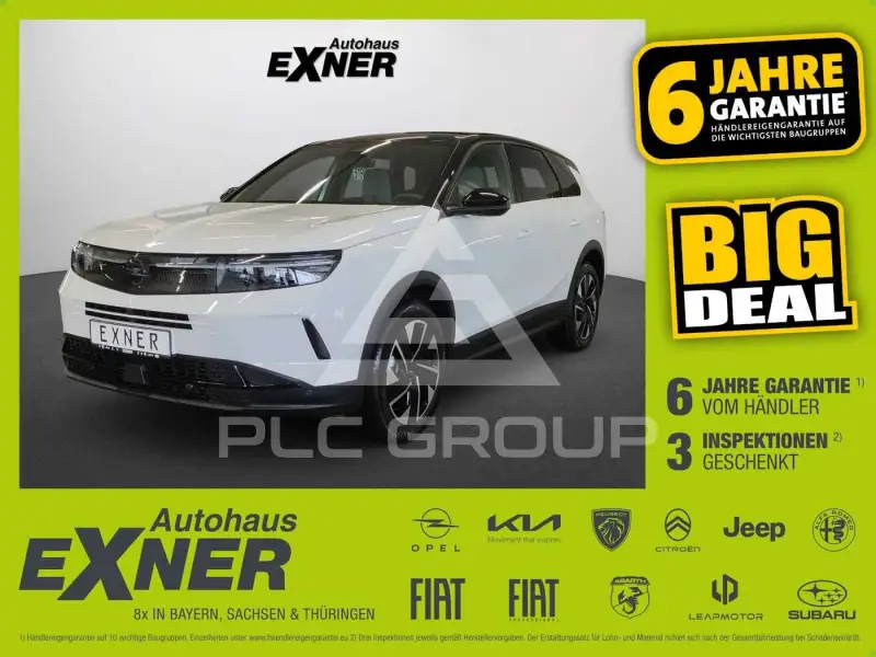 2026 Opel GrandlandX