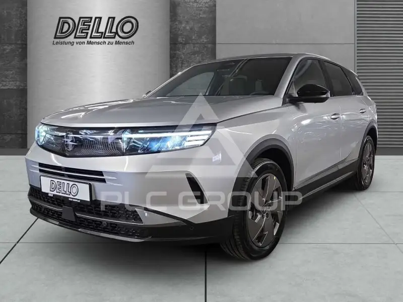 2026 Opel GrandlandX