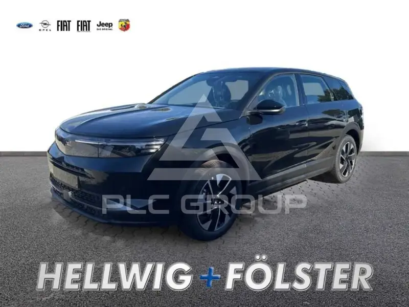 2026 Opel GrandlandX