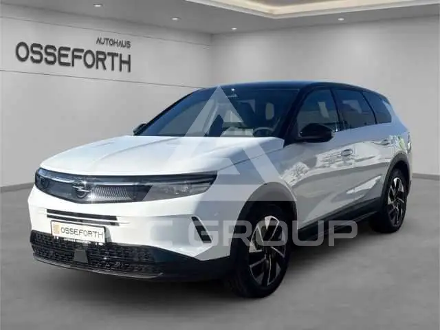 2026 Opel GrandlandX