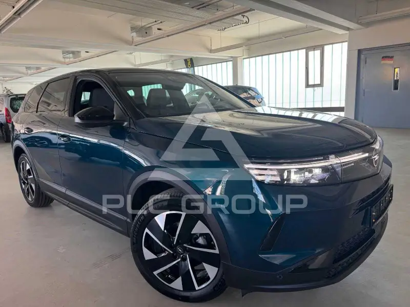 2026 Opel GrandlandX