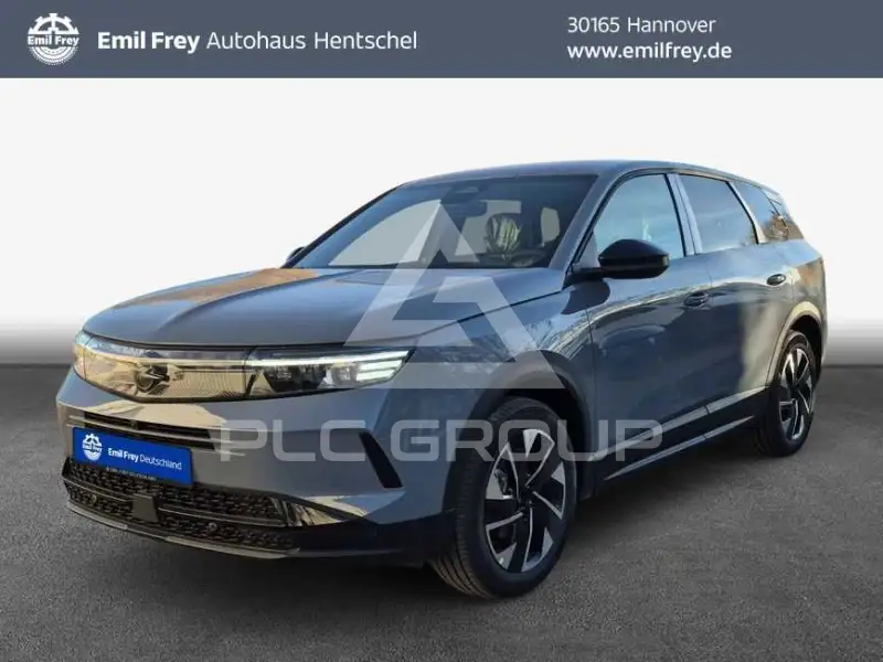 2026 Opel GrandlandX