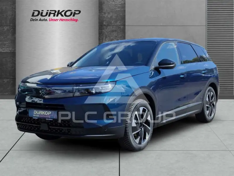 2026 Opel GrandlandX