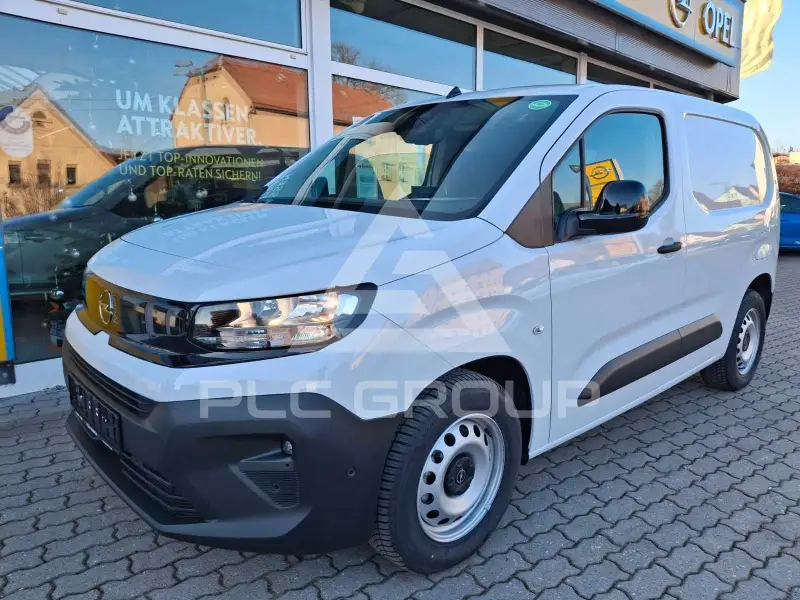 2026 Opel Combo