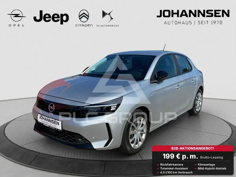 2026 Opel Corsa