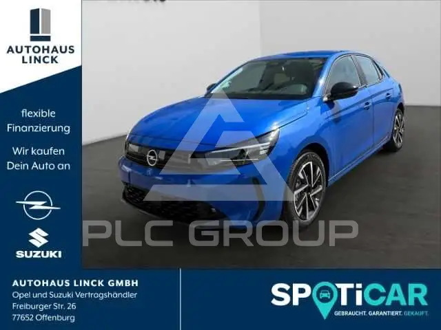 2026 Opel Corsa