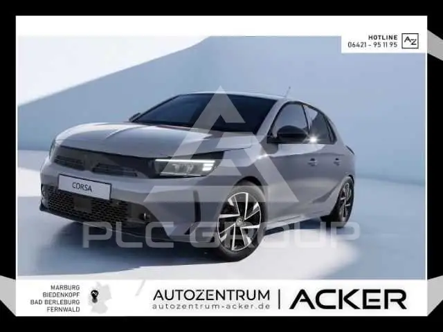 2026 Opel Corsa