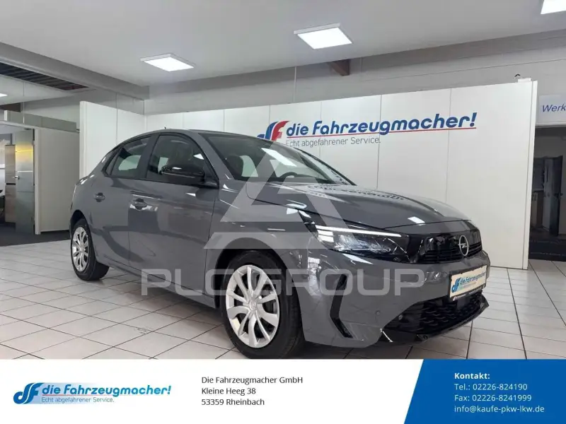 2026 Opel Corsa