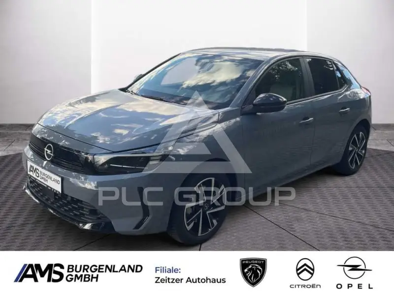 2026 Opel Corsa