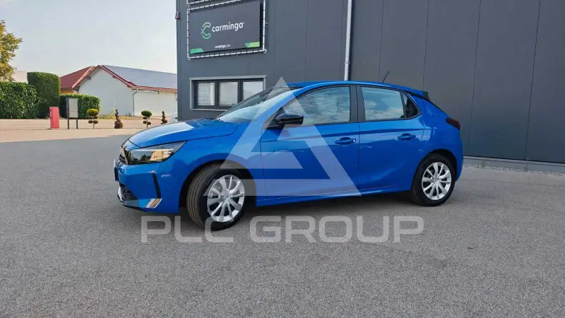 2026 Opel Corsa