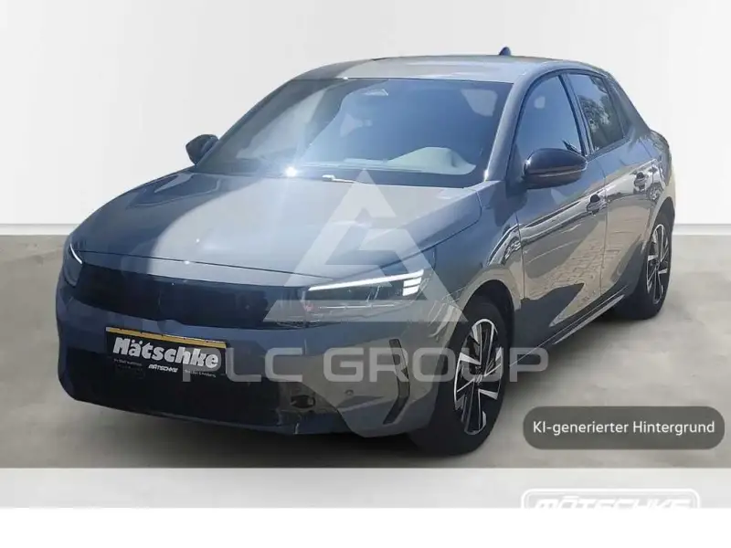 2026 Opel Corsa