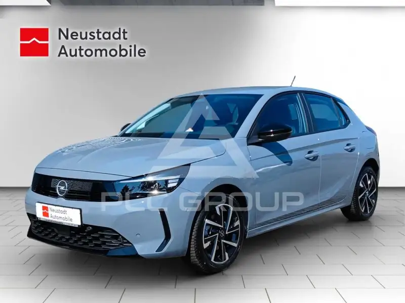 2026 Opel Corsa