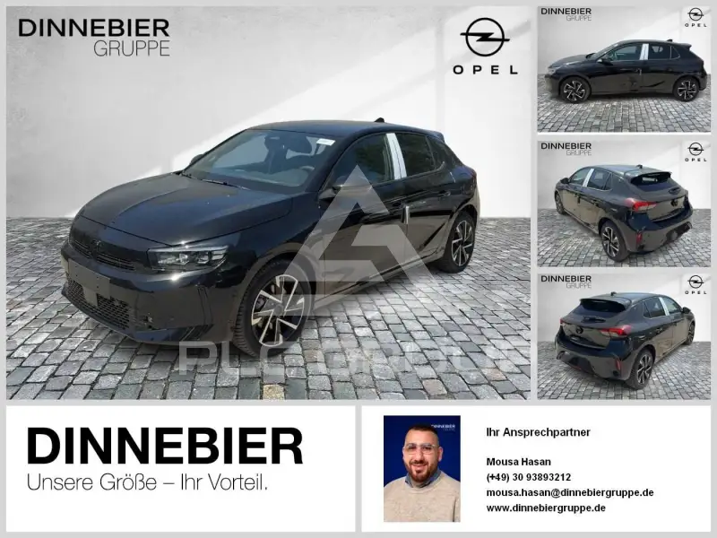 2026 Opel Corsa