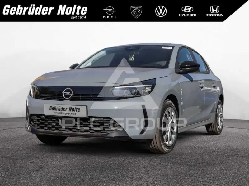 2026 Opel Corsa