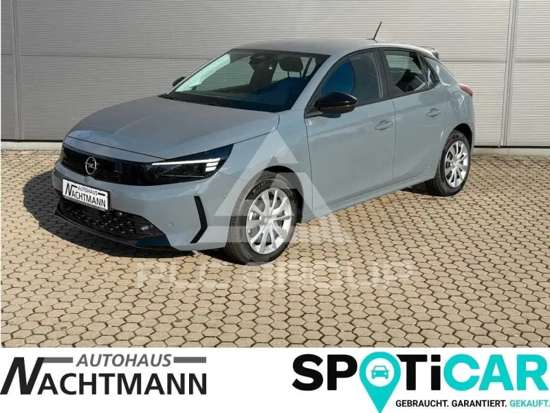 2026 Opel Corsa