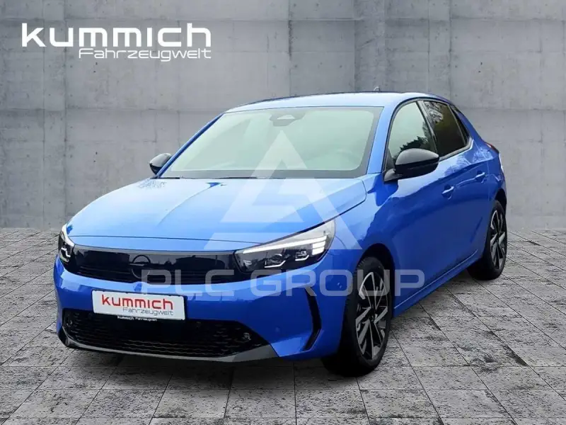 2026 Opel Corsa