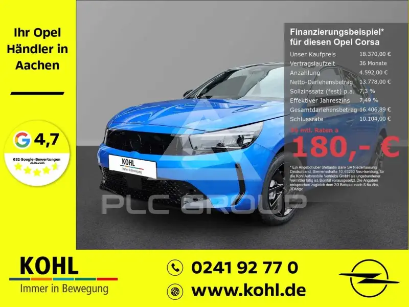 2026 Opel Corsa