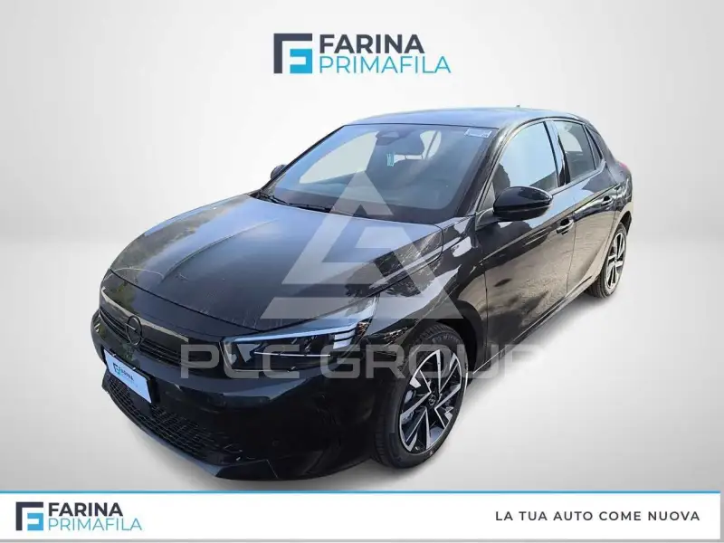 2026 Opel Corsa
