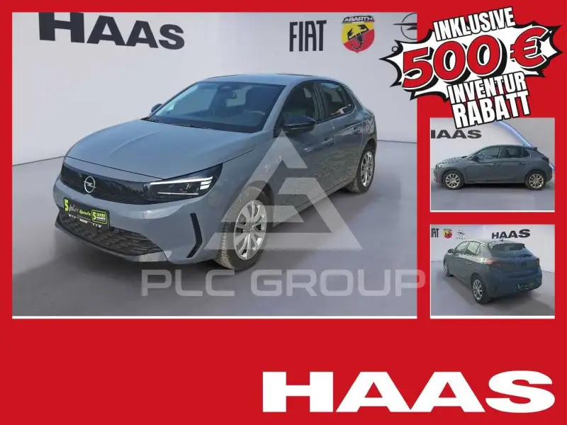 2026 Opel Corsa