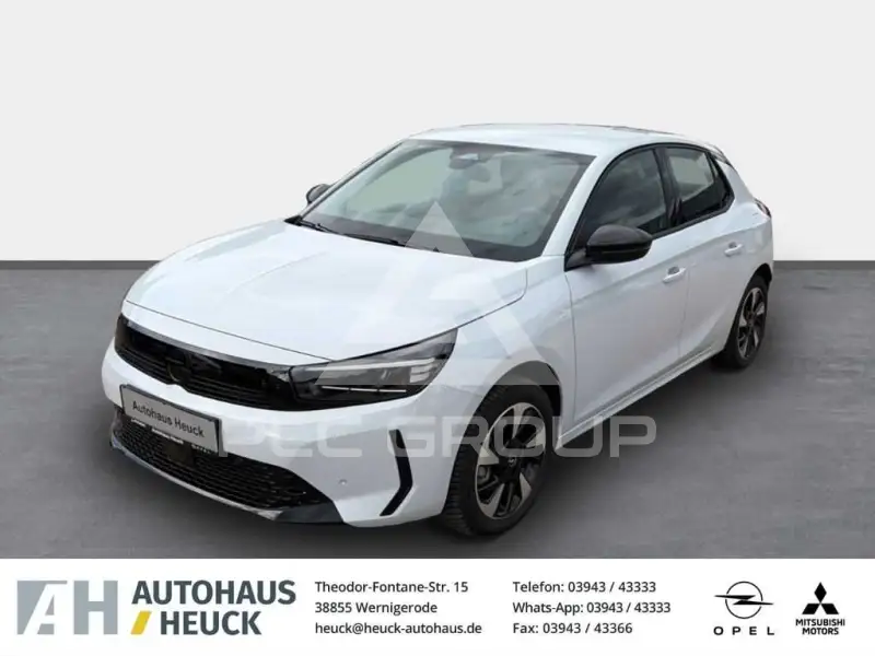2026 Opel Corsa