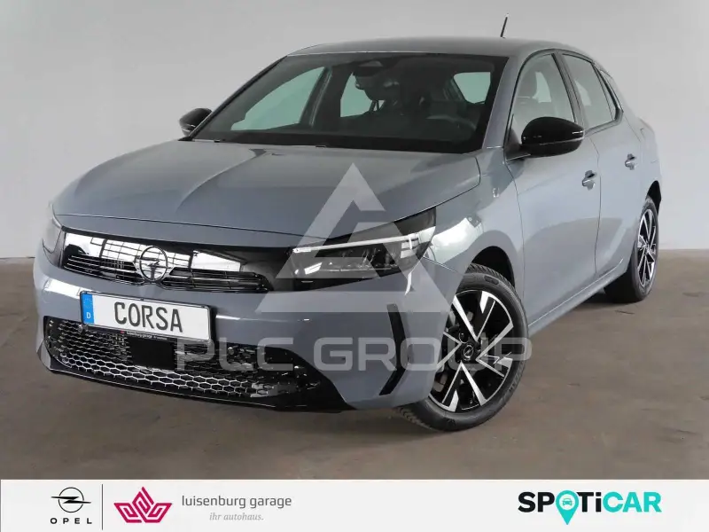 2026 Opel Corsa