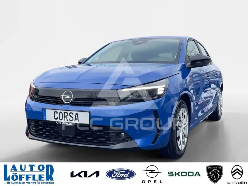 2026 Opel Corsa