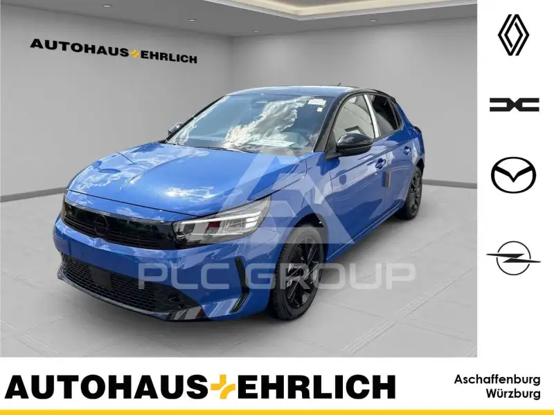 2026 Opel Corsa