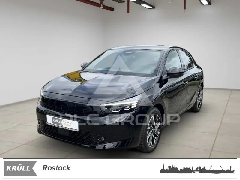2026 Opel Corsa