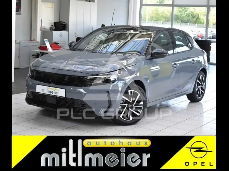 2026 Opel Corsa