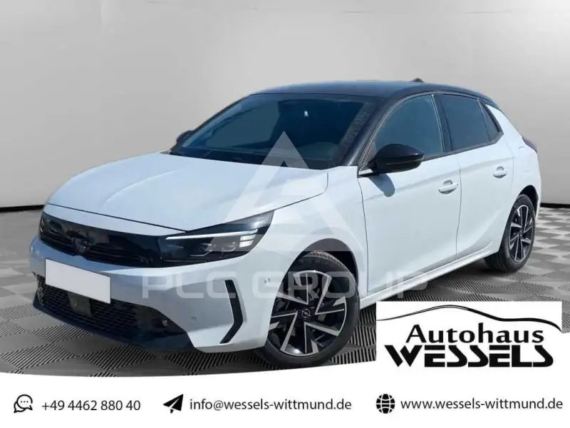 2026 Opel Corsa