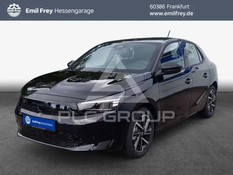 2026 Opel Corsa