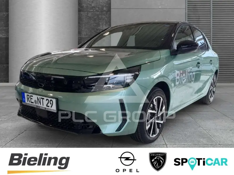 2026 Opel Corsa