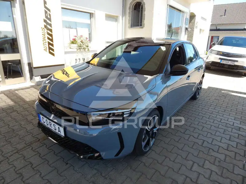 2026 Opel Corsa