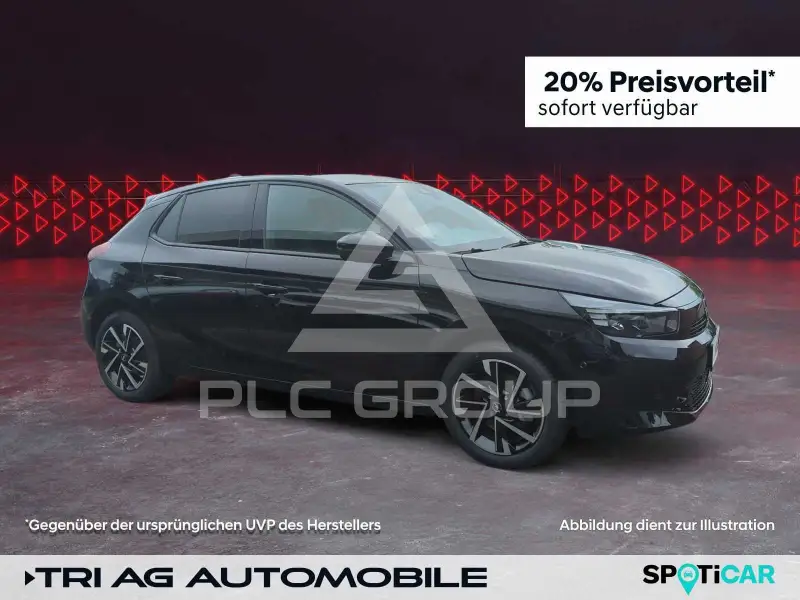 2026 Opel Corsa