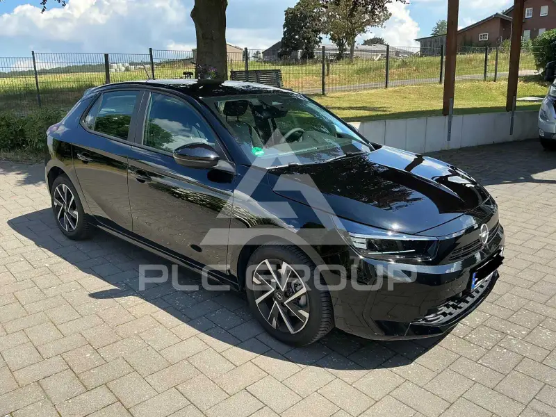 2026 Opel Corsa