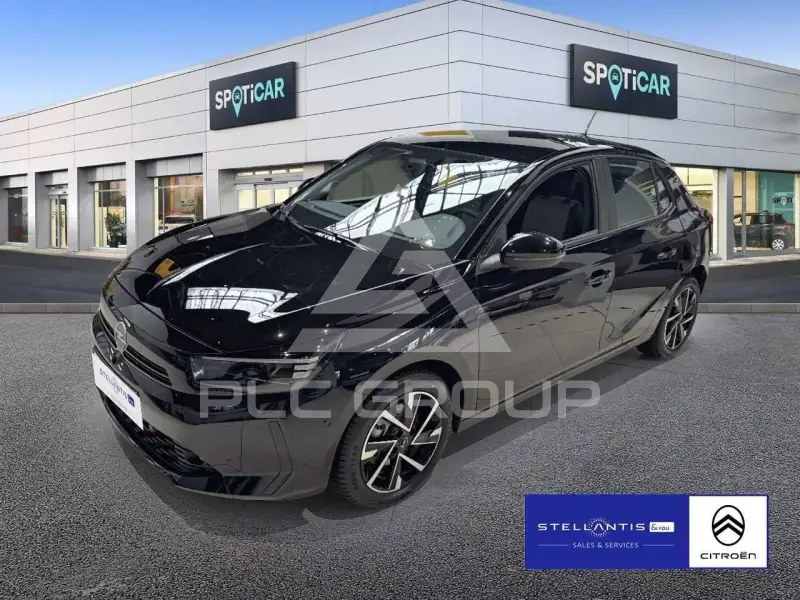 2026 Opel Corsa